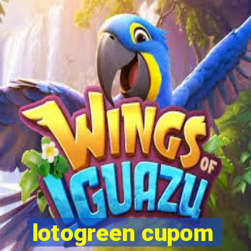 lotogreen cupom